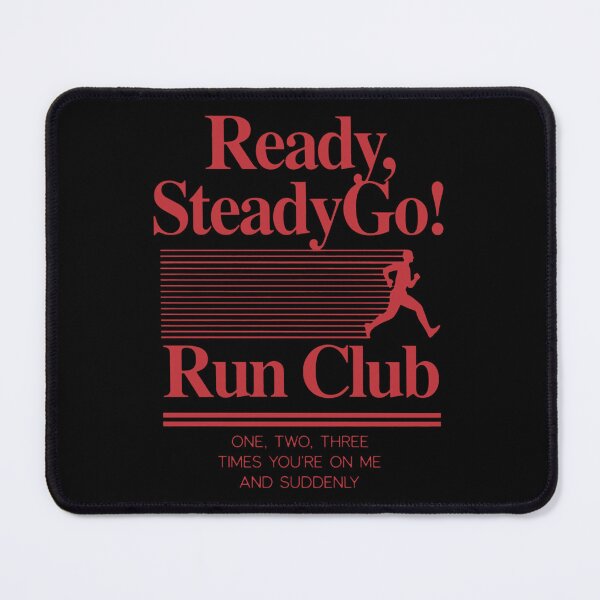 Item preview, Harry Styles Ready Steady Go Run Club designed and sold by reneetekent.