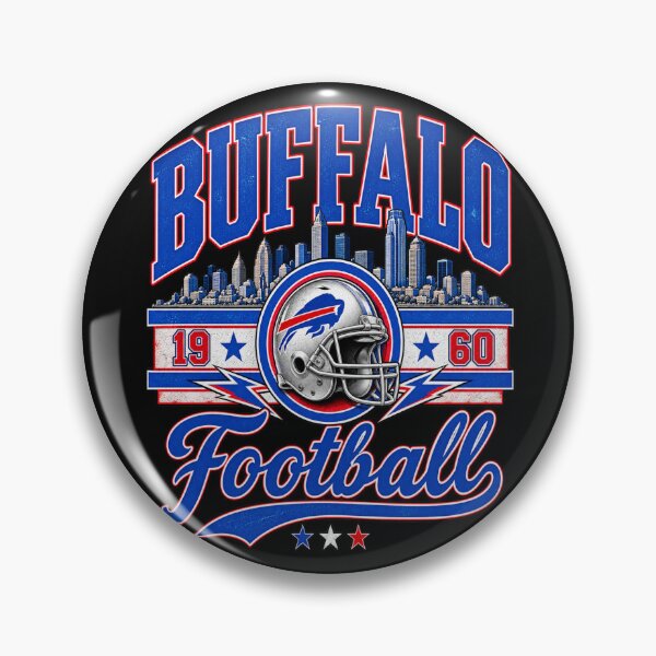 Item preview, Buffalo Bills designed and sold by EerieCanvas.