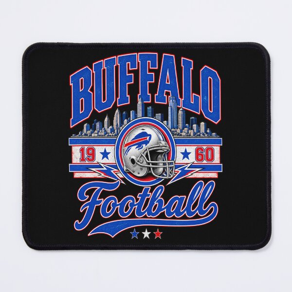 Item preview, Buffalo Bills designed and sold by EerieCanvas.