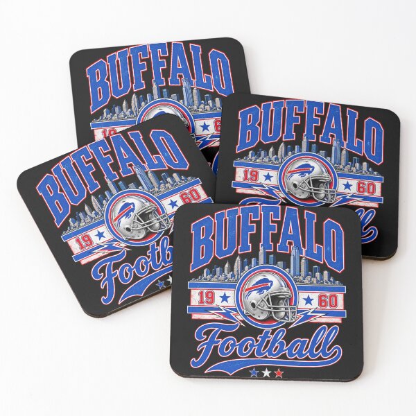 Item preview, Buffalo Bills designed and sold by EerieCanvas.