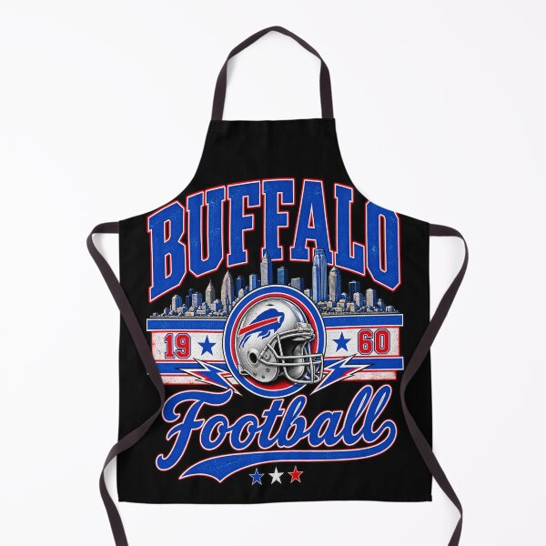 Aperçu de l'œuvre Buffalo Bills créée et vendue par EerieCanvas.