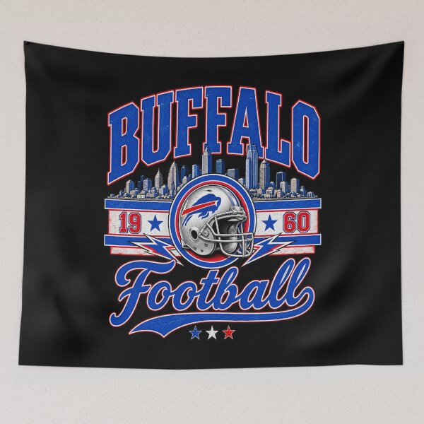 Item preview, Buffalo Bills designed and sold by EerieCanvas.