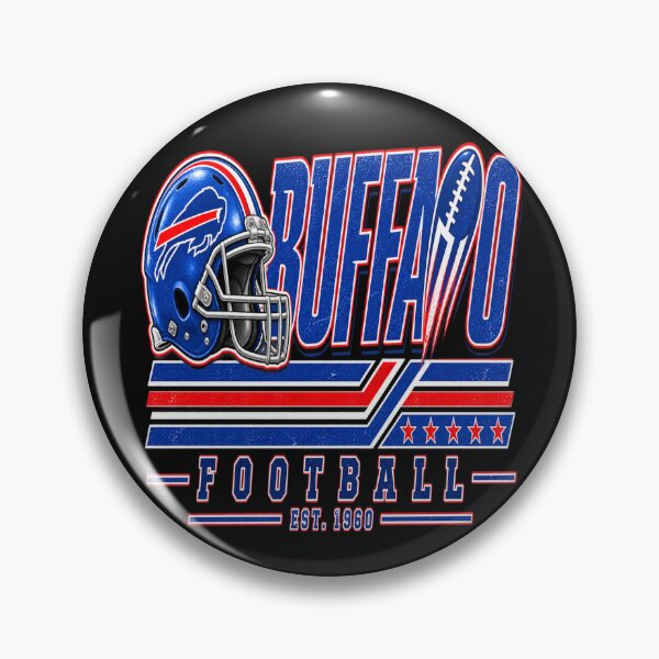 Item preview, Buffalo Bills designed and sold by EerieCanvas.