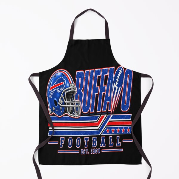 Aperçu de l'œuvre Buffalo Bills créée et vendue par EerieCanvas.
