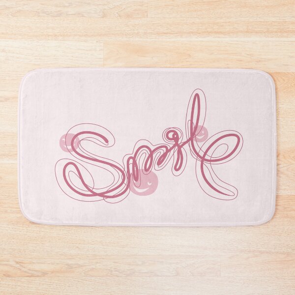 Item preview, One-Line Smile with Cheeky Trail designed and sold by Pink Writer.