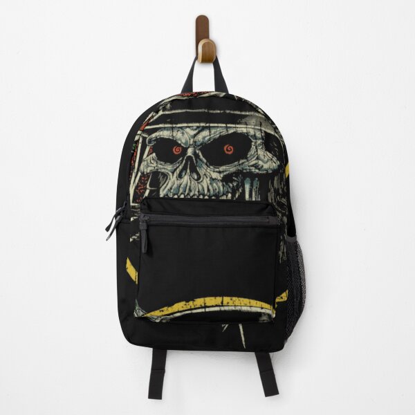 Item preview, Slayer Heavy Thrash Metal Skull Slaytanic Graphic designed and sold by Artsarark.