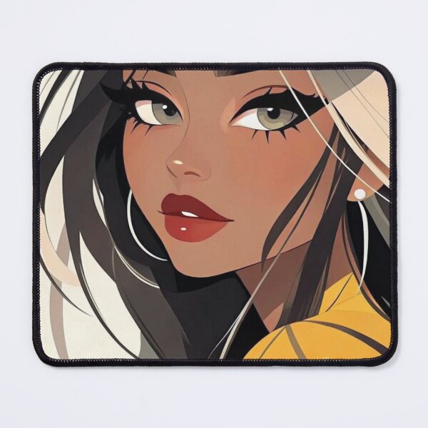 Item preview, Yellow female designed and sold by PAULINE.LUMINA.