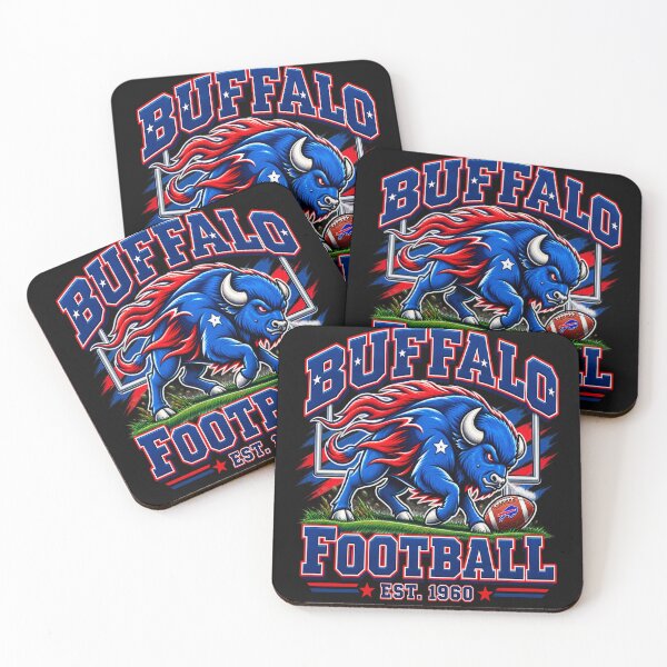 Item preview, Buffalo Bills designed and sold by EerieCanvas.