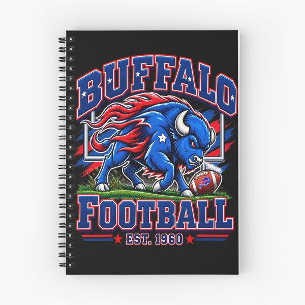Item preview, Buffalo Bills designed and sold by EerieCanvas.