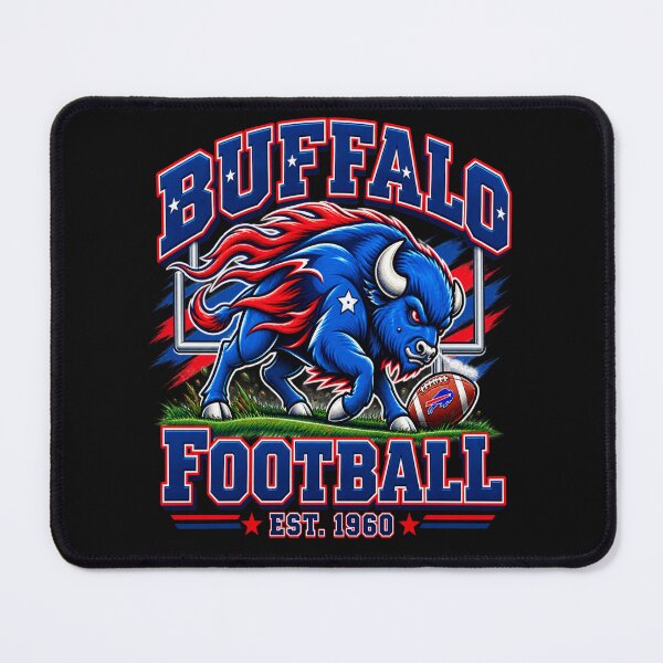 Item preview, Buffalo Bills designed and sold by EerieCanvas.