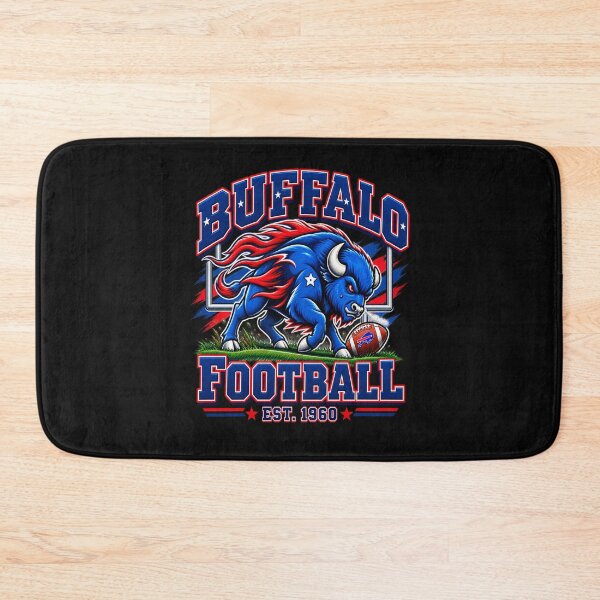 Item preview, Buffalo Bills designed and sold by EerieCanvas.