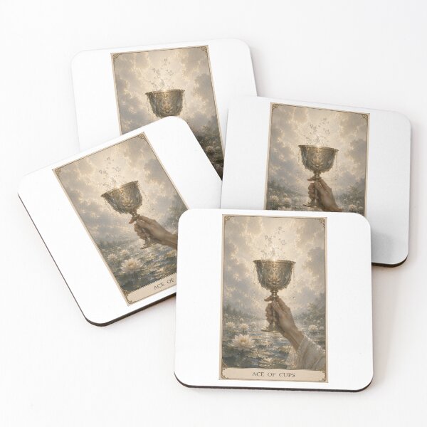 Item preview, Ace of cups designed and sold by STRYK..