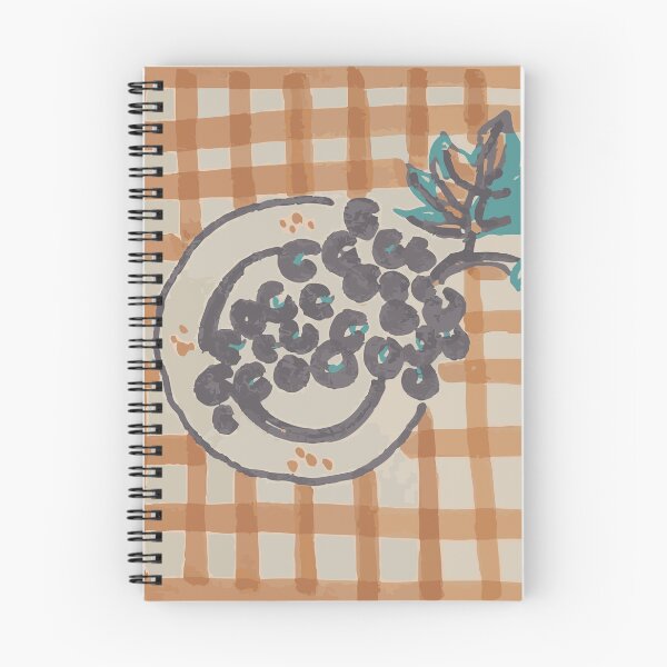 Item preview, Still Life with Grapes designed and sold by Roxana Rusu.