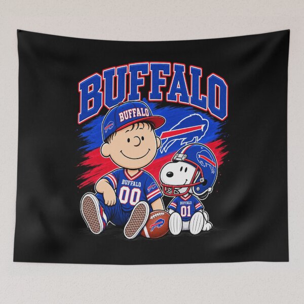 Item preview, Buffalo Bills designed and sold by EerieCanvas.
