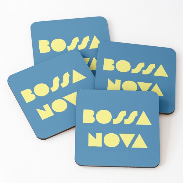 Item preview, Bossa Nova Brazil designed and sold by analogue_rock.