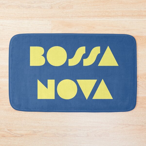 Item preview, Bossa Nova Brazil designed and sold by analogue_rock.