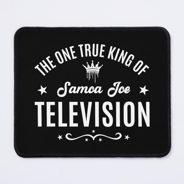 Item preview, The One True King of Television Pro Wrestling designed and sold by Wrestee.