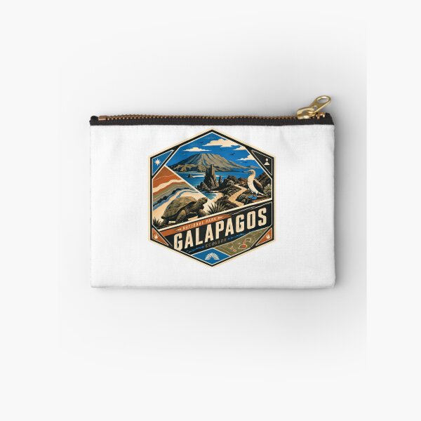 Item preview, National Park Galapagos Ecuador Wildlife Traveler Souvenir designed and sold by Star3NowForMe.