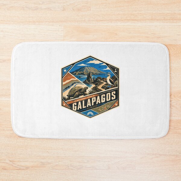 Item preview, National Park Galapagos Ecuador Wildlife Traveler Souvenir designed and sold by Star3NowForMe.