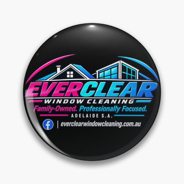Item preview, Everclear Window Cleaning Adelaide Business Logo designed and sold by EverclearDesign.