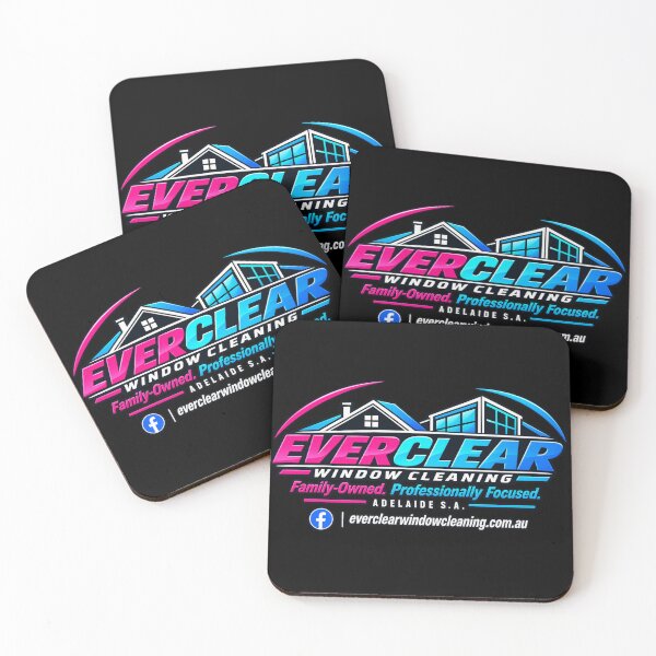 Item preview, Everclear Window Cleaning Adelaide Business Logo designed and sold by EverclearDesign.