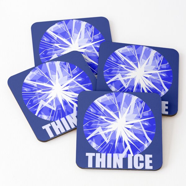 Item preview, Walking On Thin Ice designed and sold by Andrew  Hitchen.