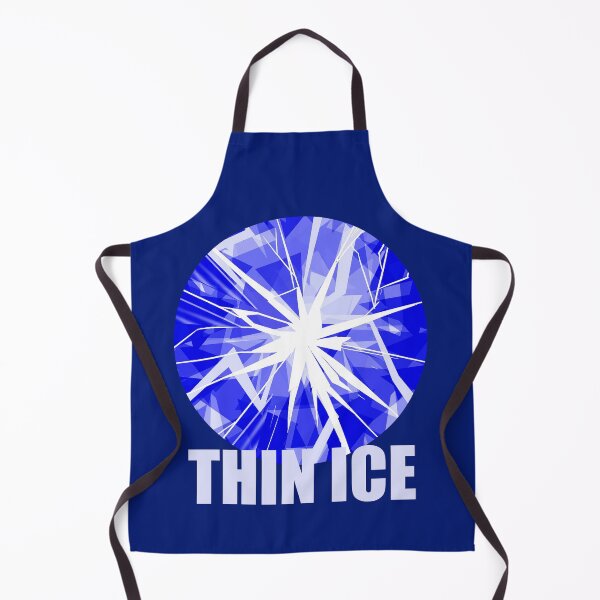 Item preview, Walking On Thin Ice designed and sold by Andrew Hitchen.
