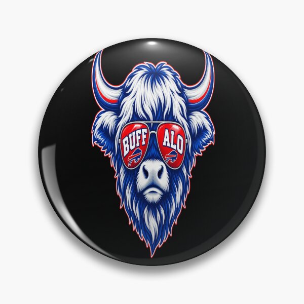 Item preview, Buffalo Bills designed and sold by EerieCanvas.