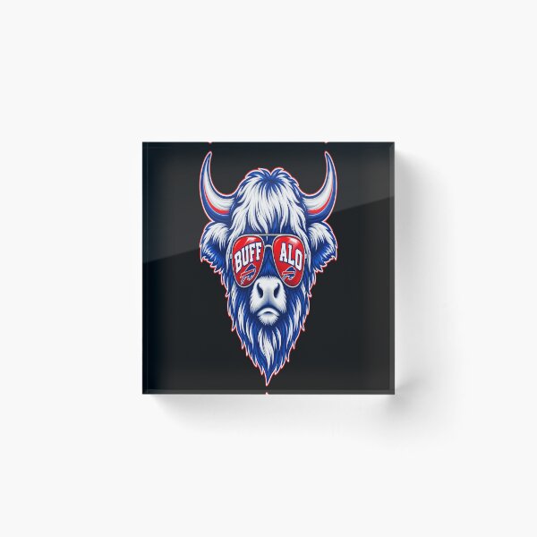 Item preview, Buffalo Bills designed and sold by EerieCanvas.