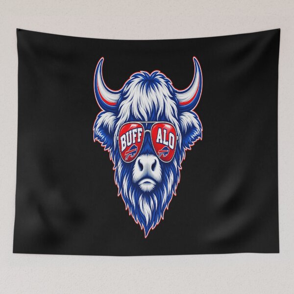 Item preview, Buffalo Bills designed and sold by EerieCanvas.