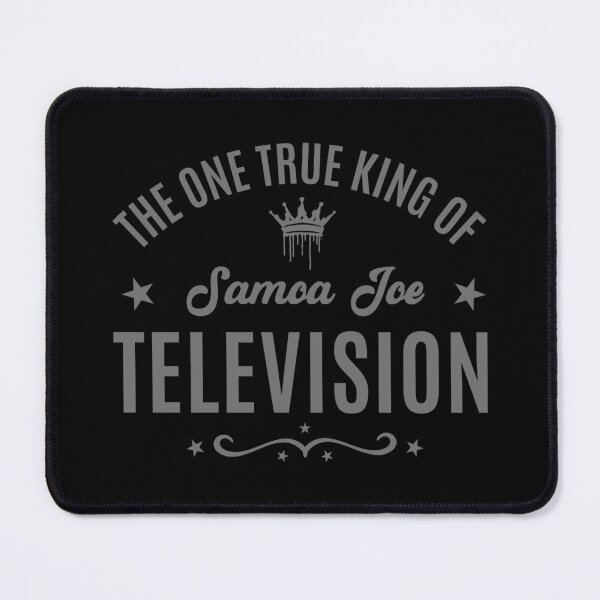 Item preview, The One True King of Television Pro Wrestling designed and sold by Wrestee.