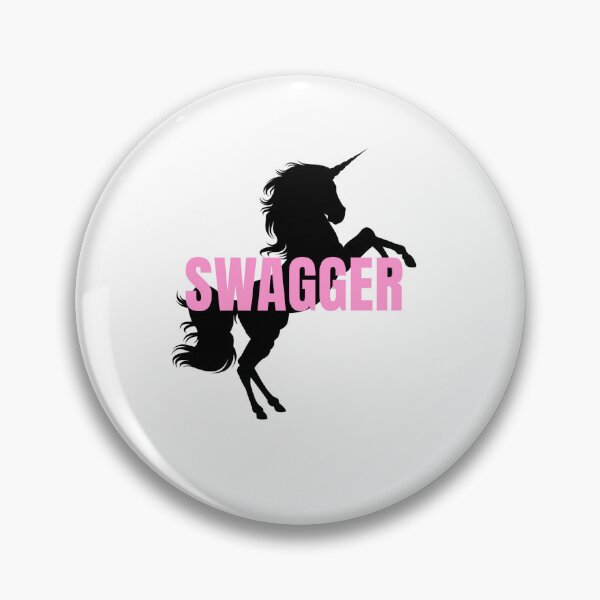 Item preview, Swagger Unicorn designed and sold by Studio Sonder.