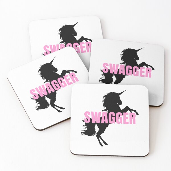 Item preview, Swagger Unicorn designed and sold by Studio Sonder.