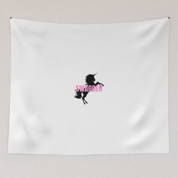 Item preview, Swagger Unicorn designed and sold by Studio Sonder.