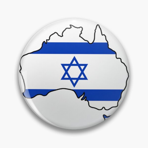 Item preview, Australian Israel designed and sold by FlockCamera.