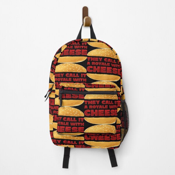 Item preview, Royale With Cheese designed and sold by Nikita Abakumov.
