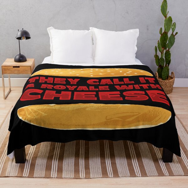 Item preview, Royale With Cheese designed and sold by Nikita Abakumov.