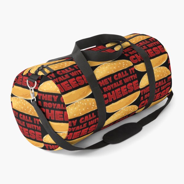 Item preview, Royale With Cheese designed and sold by Nikita Abakumov.