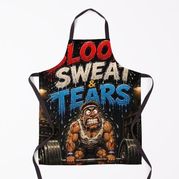 Item preview, BLOOD SWEAT AND TEARS designed and sold by Smoothseer.