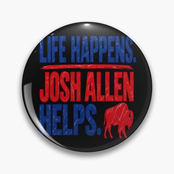 Item preview, Buffalo Bills designed and sold by EerieCanvas.