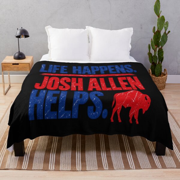 Item preview, Buffalo Bills designed and sold by EerieCanvas.