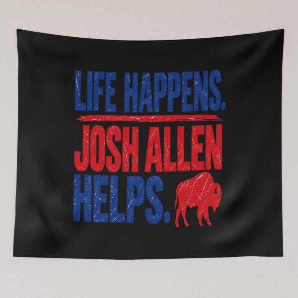 Item preview, Buffalo Bills designed and sold by EerieCanvas.