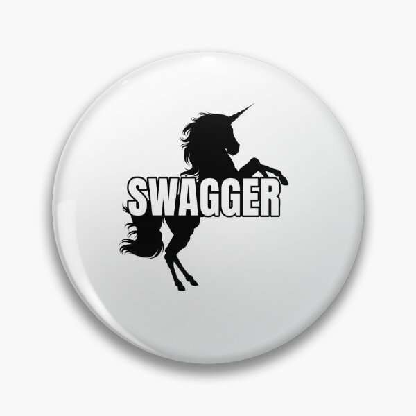 Item preview, Swagger Unicorn designed and sold by Studio Sonder.