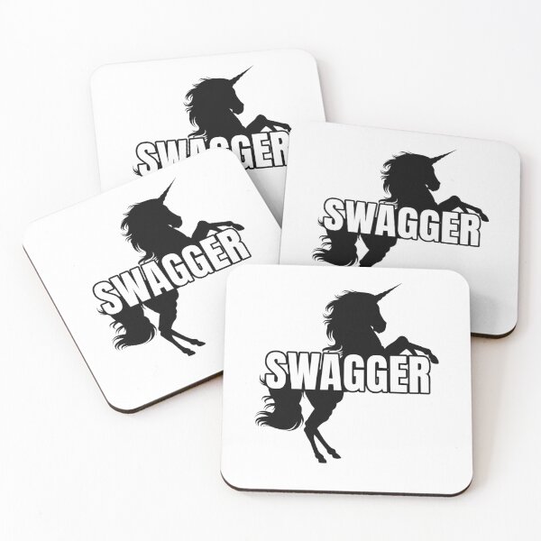 Item preview, Swagger Unicorn designed and sold by Studio Sonder.