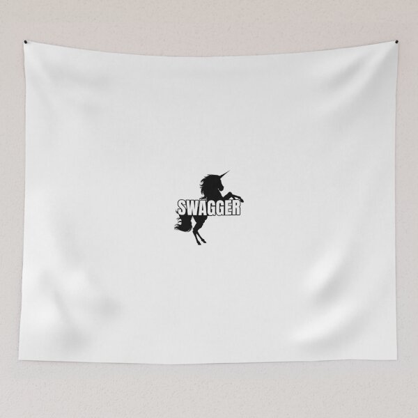 Item preview, Swagger Unicorn designed and sold by Studio Sonder.