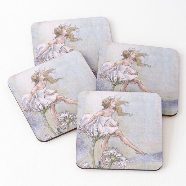 Item preview, Daisy Painting by Florence Anderson designed and sold by QualitySolution.