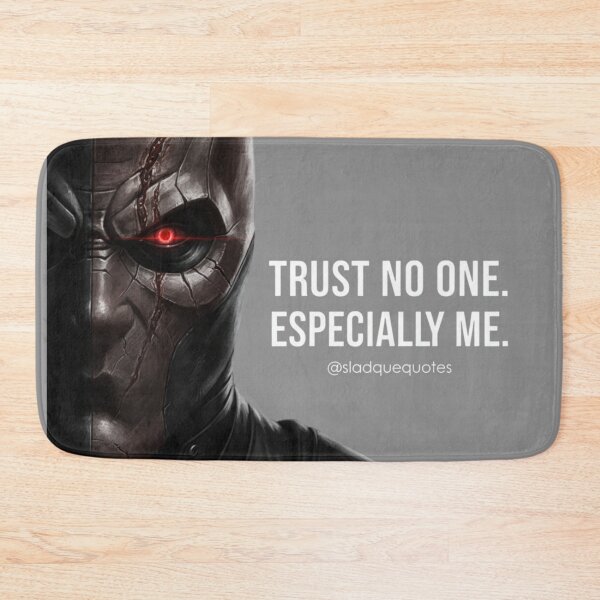 Item preview, Trust No One designed and sold by Aise06.