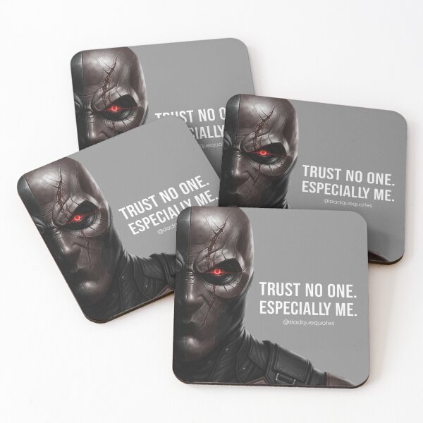 Item preview, Trust No One designed and sold by Aise06.