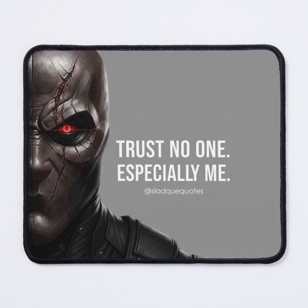 Item preview, Trust No One designed and sold by Aise06.