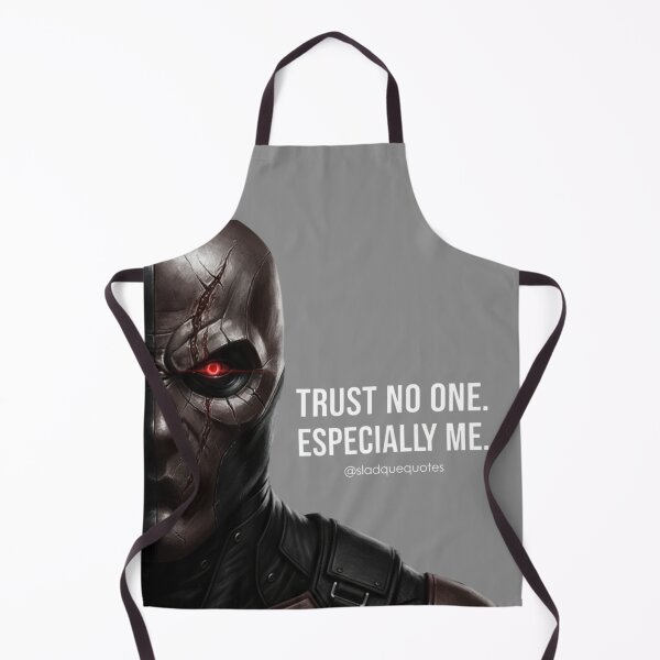 Item preview, Trust No One designed and sold by Aise06.